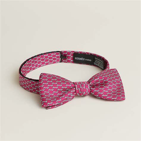 hermes america tie|Hermes bow ties.